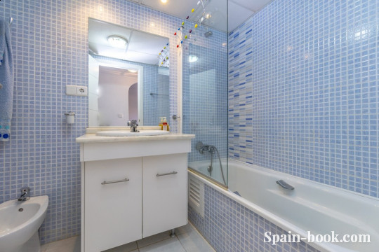 Апартаменты Апартаменты c красивым видом в Кабо Роиг / Ориуэла Коста, Коста Бланка, Кабо Роиг