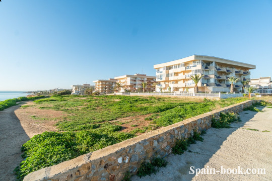 Апартаменты Апартаментs c видом на море в Миль Пальмерас / Ориуэла Коста, Коста Бланка, Миль Пальмерас