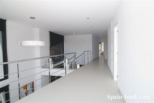 Виллы Роскошная вилла c видом на море в Benissa, Коста Бланка, Бенисса