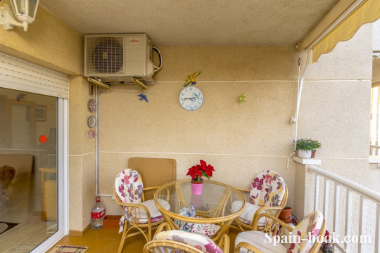 Апартаменты Апартаменты рядом с пляжем в Кампоамор / Ориуэла Коста, Коста Бланка, Кампоамор