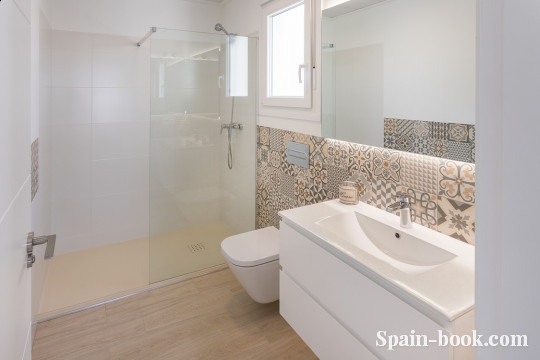 Виллы Современные виллы рядом с пляжем в San Pedro del Pinatar / Мурсия, Коста Бланка, Сан-Педро-дель-Пинатар