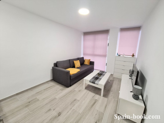 Студии Уютная студия рядом со всеми необходимыми услугами в Торревьехе, Коста Бланка, Торревьеха