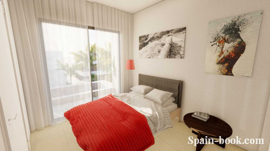 Виллы Современная вилла в коттеджном поселке Сиудад Кесада, Коста Бланка, Сиудад Кесада