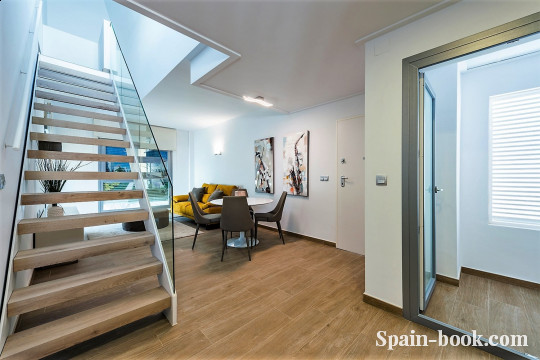 Бунгало Новая фаза строительства в Торревьехе, бунгало и таунхаусы в Ла Велете, Коста Бланка, Торревьеха