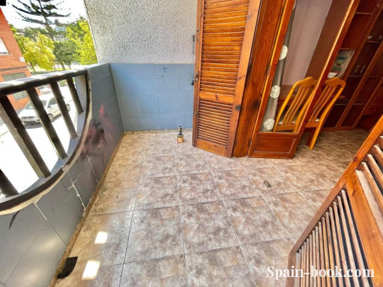 Бунгало Бунгало на втором этаже рядом с пляжем Acequion, Торревьеха, Коста Бланка, Торревьеха