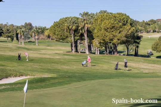 Дом Отдельный домик в La Florida / Ориуэла Коста, Коста Бланка, Ла Флорида