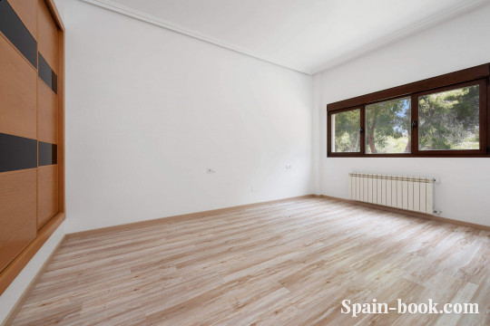 Виллы Стильная вилла рядом с пляжем в Кампоамор / Ориуэла Коста, Коста Бланка, Кампоамор