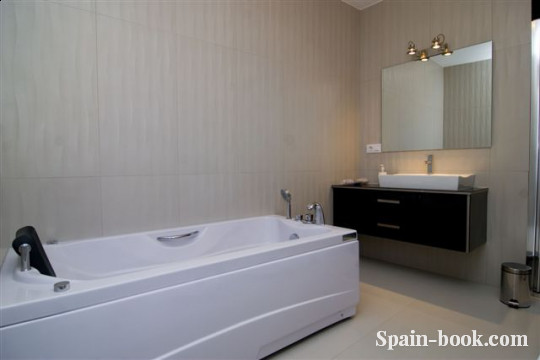 Виллы Роскошная вилла c видом на море в Benissa, Коста Бланка, Бенисса