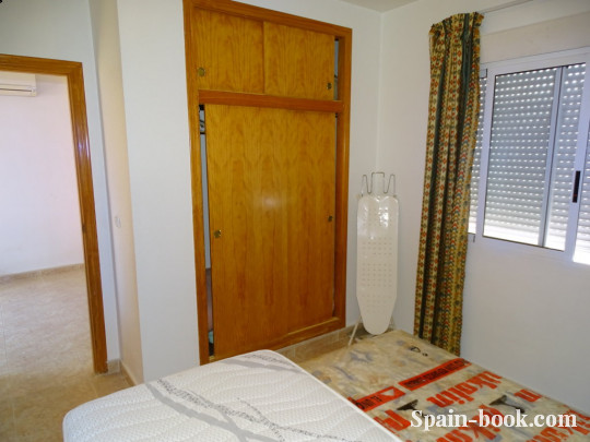 Апартаменты 2-х комнатная квартира в Торревьехе, Коста Бланка, Торревьеха