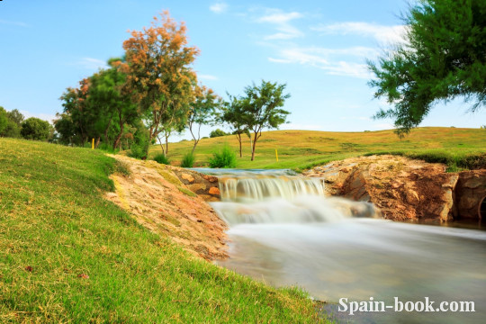 Виллы Новые виллы рядом с гольфом Lo Romero Golf и пляжем в Pilar de la Horadada, Коста Бланка, Пилар де ла Орадада