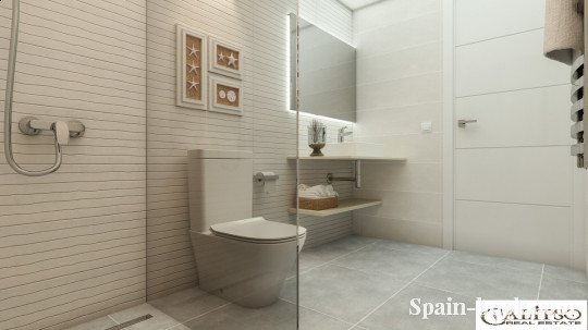 Апартаменты Новый резиденциальный комплекс в пригороде Бенидорма / Finestrat, Коста Бланка, Финестрат