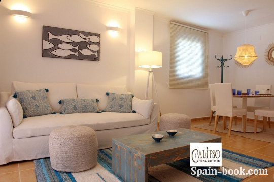 Апартаменты Новые апартаменты в Cumbre del Sol / Кальпе, Коста Бланка, Кальпе