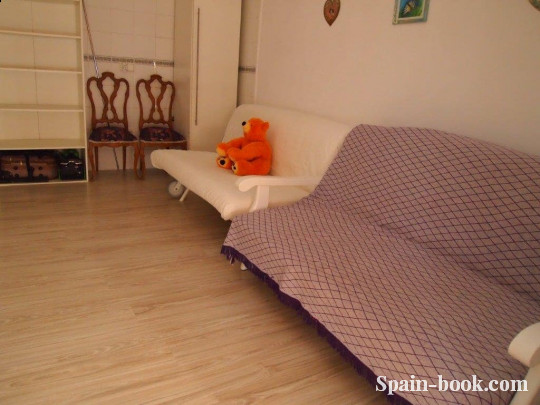 Студии Студия рядом с центральным пляжем Торревьехи, Playa del Cura, Коста Бланка, Торревьеха