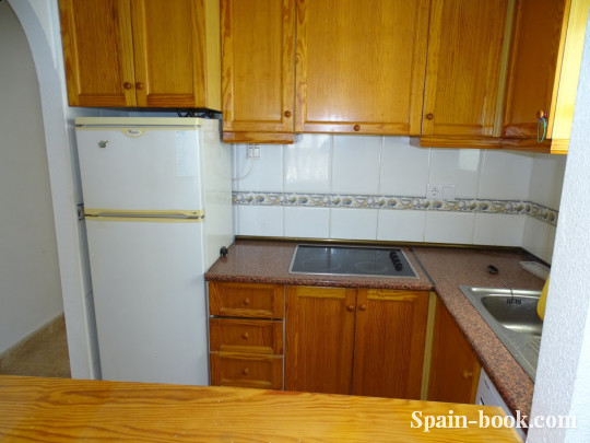 Апартаменты 2-х комнатная квартира в Торревьехе, Коста Бланка, Торревьеха