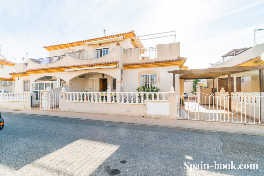 Дом Смежный дом в престижном районе Ориуэла Коста / Плайя Фламенка, Коста Бланка, Плайя Фламенка