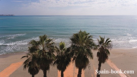 Апартаменты Новый резиденциальный комплекс с видом на море в Кампоамор, Ориуэла Коста, Коста Бланка, Кампоамор