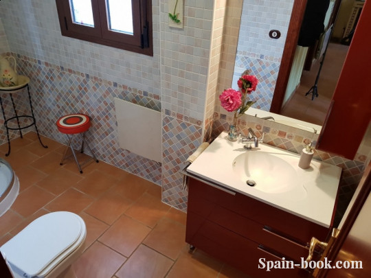 Виллы Большая вилла в 5-ти минутах до центра Торревьехи, Коста Бланка, Торревьеха