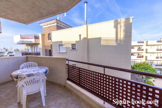 Апартаменты Апартаменты в элитном районе Ориуэла Коста / Кабо Роиг, Коста Бланка, Кабо Роиг