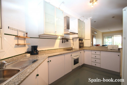 Апартаменты Апартаменты в элитном комплексе в Кабо Роиг / Ориуэла Коста, Коста Бланка, Кабо Роиг