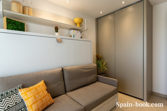 Пентхаус Последние современные апартаменты в Los Dolses / Ла Зения, Коста Бланка, Ла Зения