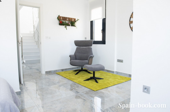 Виллы Современная вилла с открытым видом в El Galan / Ориуэла Коста, Коста Бланка, Вийямартин