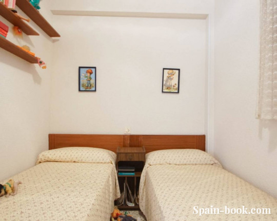 Апартаменты Квартира с видом на сосновый лес в пригороде Торревьехи, Pinomar, Коста Бланка, Торревьеха