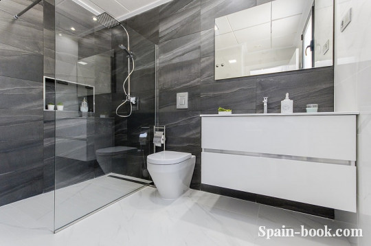 Виллы Новый комплекс виллы в пригороде Торревьехи / Лос Монтесинос, Коста Бланка, Лос Монтесинос