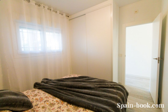 Апартаменты Апартаменты с видом на коммунальный бассейн комплекса в Пунта Прима / Торревьеха, Коста Бланка, Пунта Прима