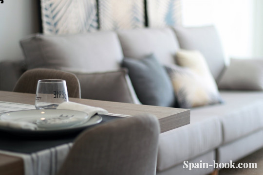 Бунгало Новые бунгало рядом с пляжем в Торре де ла Орадада, Коста Бланка, Торре де ла Орадада