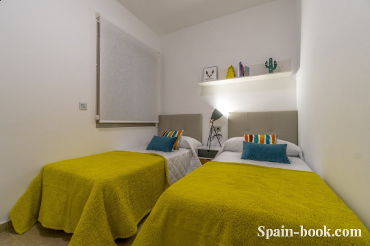 Апартаменты Новые апартаменты на одной из главных улиц Торревьехи, Коста Бланка, Торревьеха