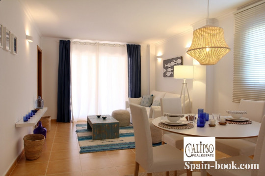 Апартаменты Новые апартаменты в Cumbre del Sol / Кальпе, Коста Бланка, Кальпе