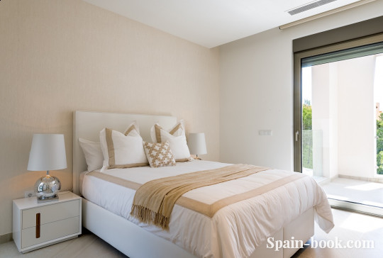 Виллы Виллы в популярном пригороде Бенидорма / Finestrat, Коста Бланка, Финестрат