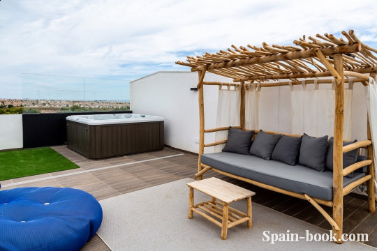 Пентхаус Последние современные апартаменты в Los Dolses / Ла Зения, Коста Бланка, Ла Зения