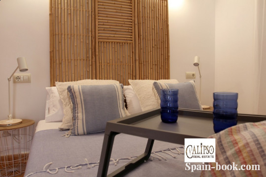 Апартаменты Новые апартаменты в Cumbre del Sol / Кальпе, Коста Бланка, Кальпе