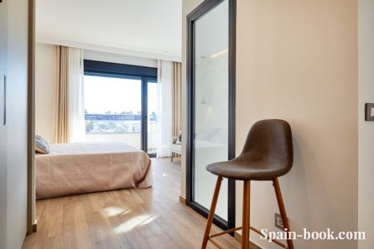 Виллы Современные виллы в 200м от моря в Ла Велета, Торревьеха, Коста Бланка, Торревьеха