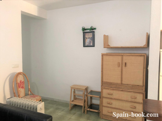 Бунгало Бунгало на втором этаже в 100м до пляжа Ла Маты, Торревьеха, Коста Бланка, Ла Мата