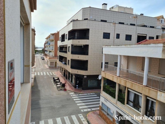 Апартаменты Апартаменты рядом с пляжем Ла Маты, Торревьеха, Коста Бланка, Ла Мата