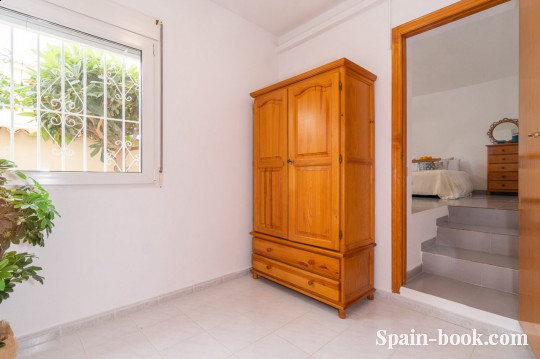 Дом Отдельный домик в La Florida / Ориуэла Коста, Коста Бланка, Ла Флорида