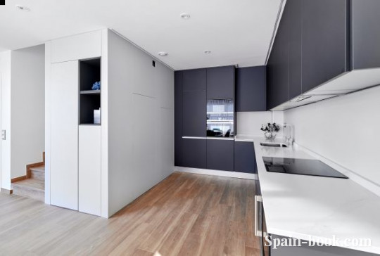 Виллы Современные виллы в 200м от моря в Ла Велета, Торревьеха, Коста Бланка, Торревьеха