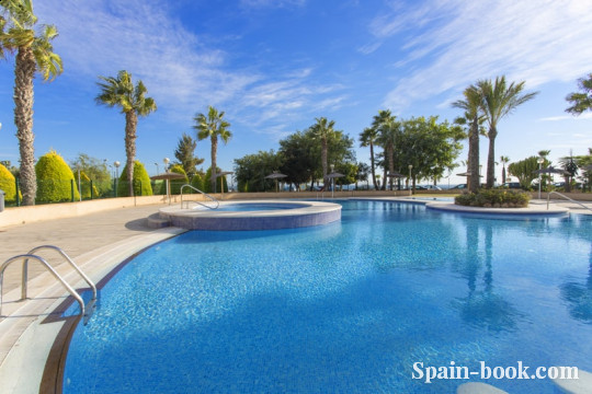 Апартаменты Апартаменты в элитном комплексе в Кабо Роиг / Ориуэла Коста, Коста Бланка, Кабо Роиг