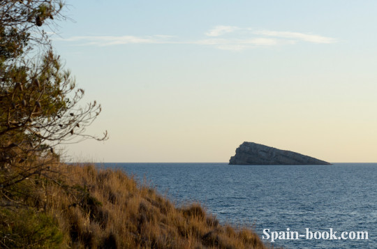 Виллы Новые виллы в пригороде Бенидорма / Finestrat, Коста Бланка, Финестрат
