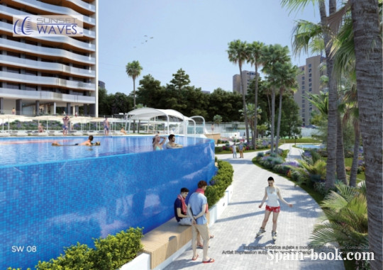 Апартаменты Новый уникальный проект 