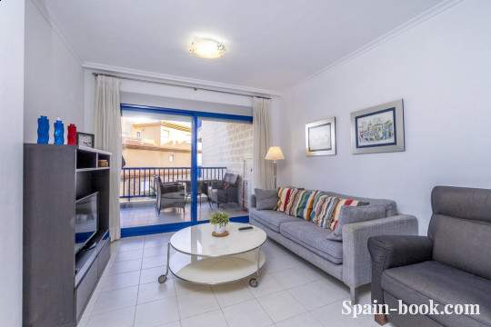 Апартаменты Апартаменты c красивым видом в Кабо Роиг / Ориуэла Коста, Коста Бланка, Кабо Роиг