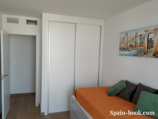 Апартаменты Новые апартаменты в курортном городе Дении, Коста Бланка, Дения