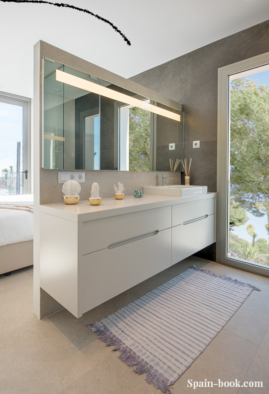 Виллы Эксклюзивные виллы класса люкс в Finestrat \ Бенидорм, Коста Бланка, Финестрат