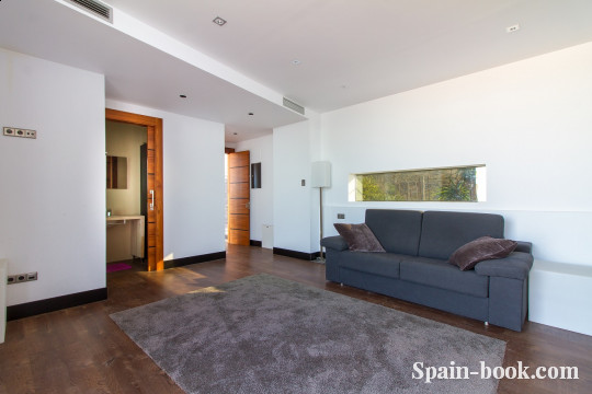 Виллы Вилла класса ЛЮКС с панорамным видом на город Бенидорм, Коста Бланка, Бенидорм