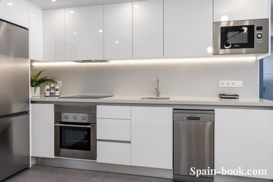 Апартаменты Новый жилой комплекс рядом с гольф-полями в Вийямартин, Коста Бланка, Вийямартин