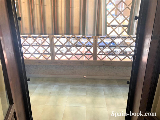 Бунгало Бунгало на втором этаже в 100м до пляжа Ла Маты, Торревьеха, Коста Бланка, Ла Мата