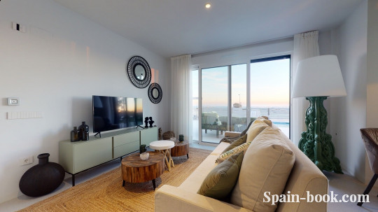 Виллы Современные виллы в пригороде Аликанте, Playa de San Juan, Коста Бланка, Аликанте