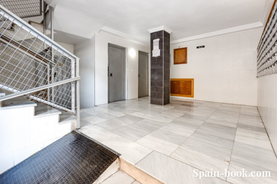 Студии Студия с открытым видом в Торревьехе, Коста Бланка, Торревьеха